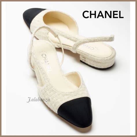 chanel shoes stars|chanel website shoes.